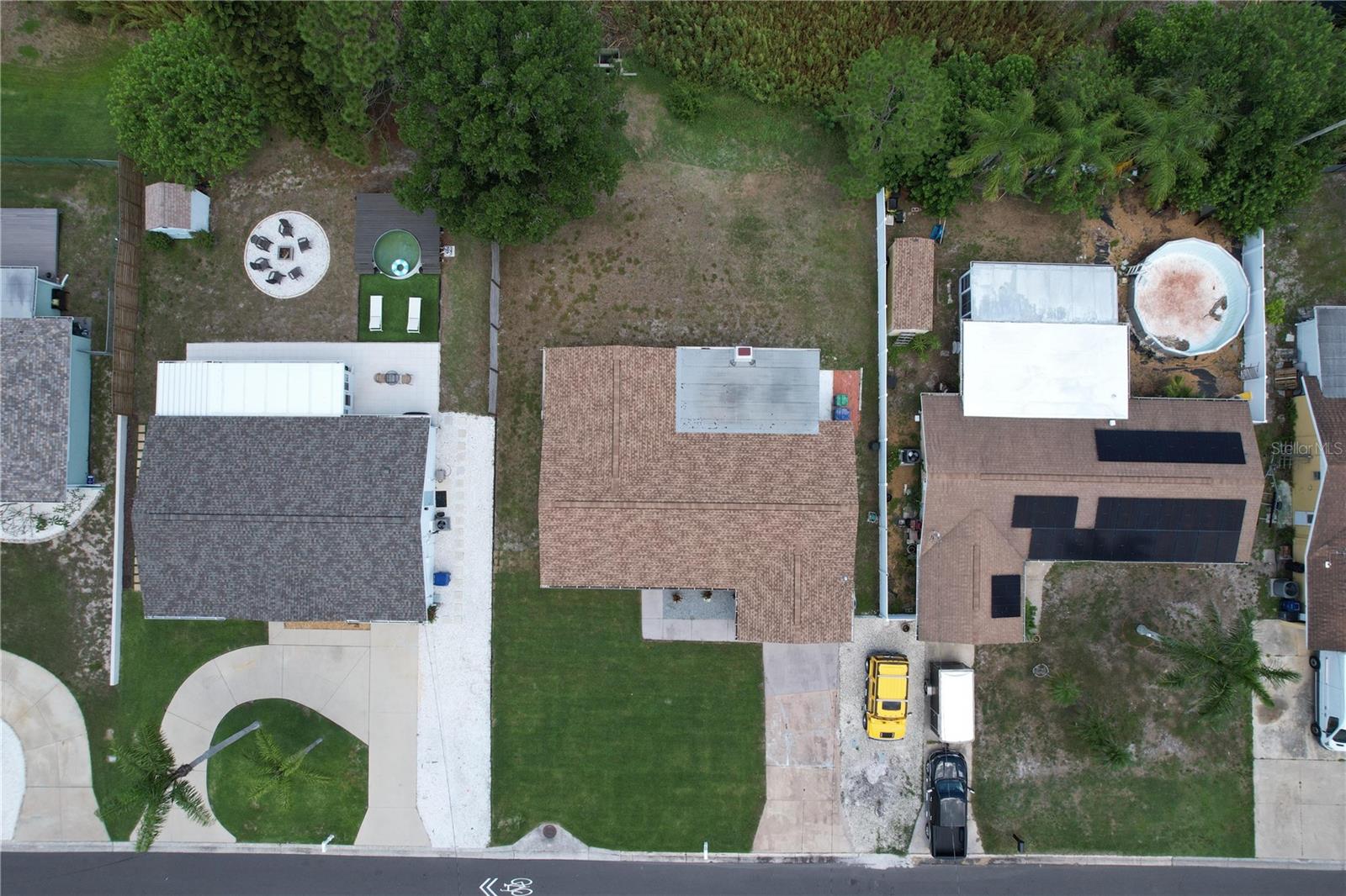 BAYWOOD VILLAGE SEC 4 - Residential