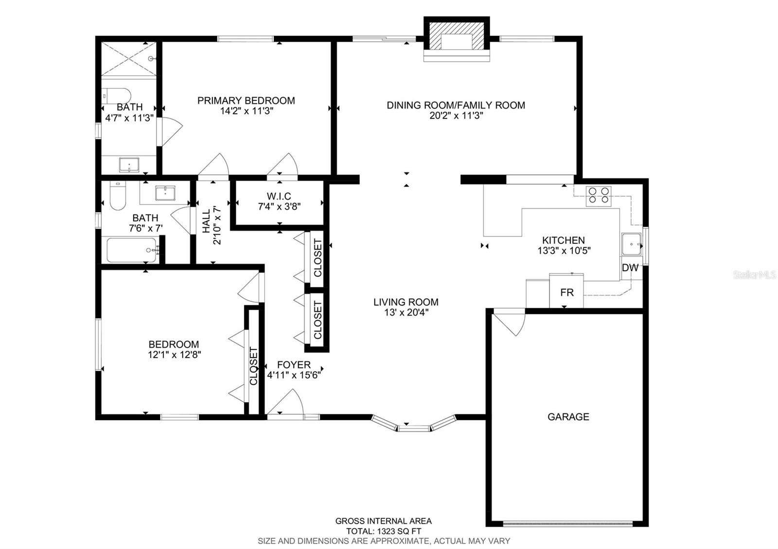 BAYWOOD VILLAGE SEC 4 - Residential