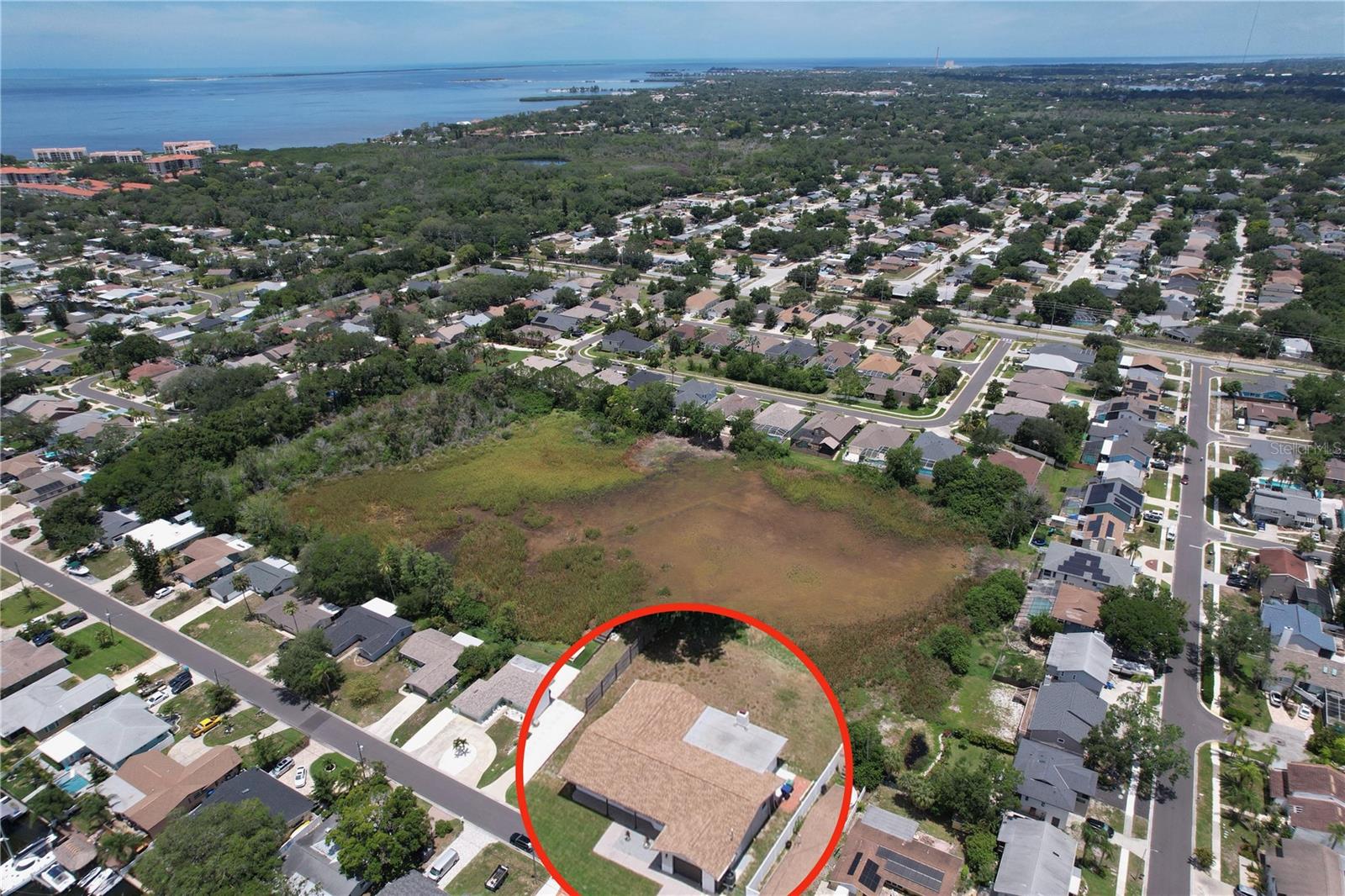 BAYWOOD VILLAGE SEC 4 - Residential