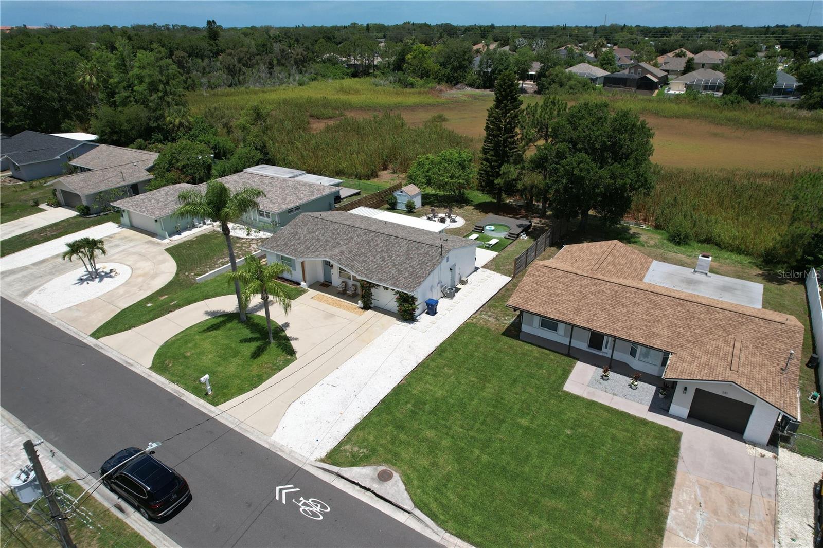 BAYWOOD VILLAGE SEC 4 - Residential