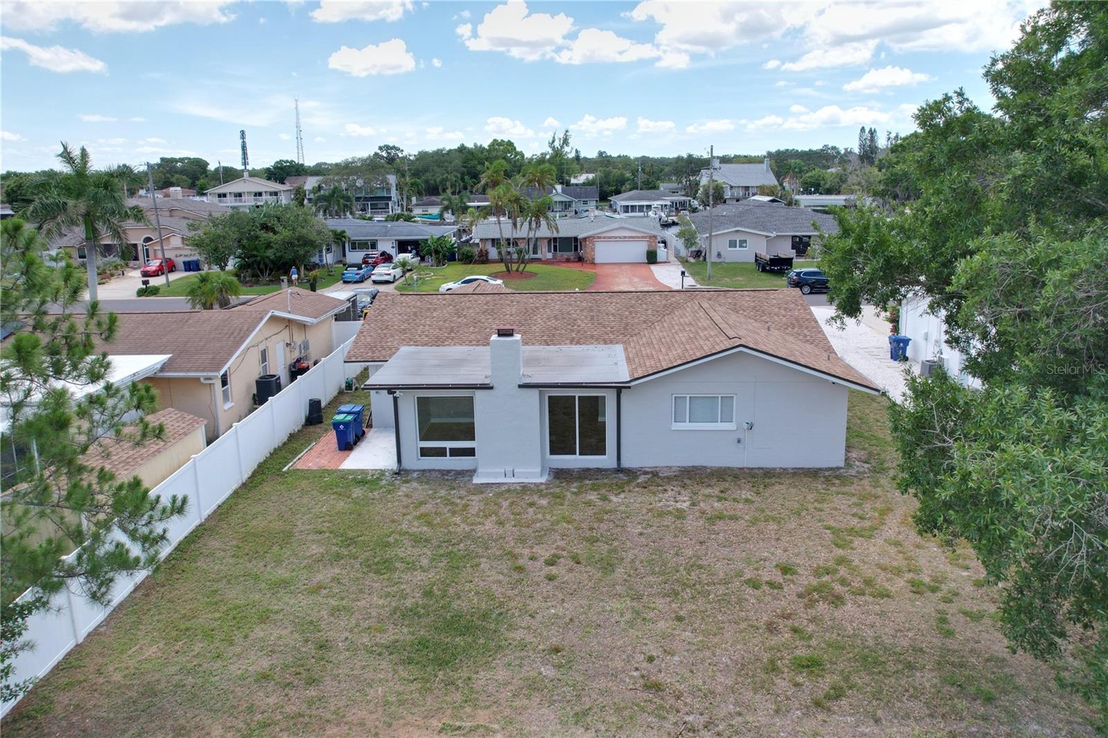 BAYWOOD VILLAGE SEC 4 - Residential