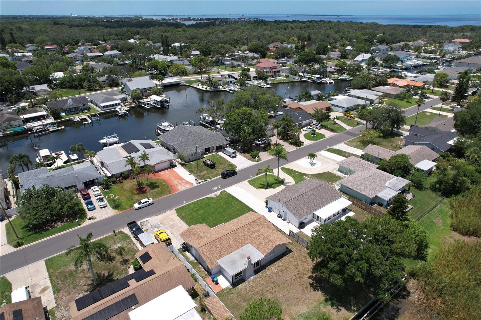 BAYWOOD VILLAGE SEC 4 - Residential