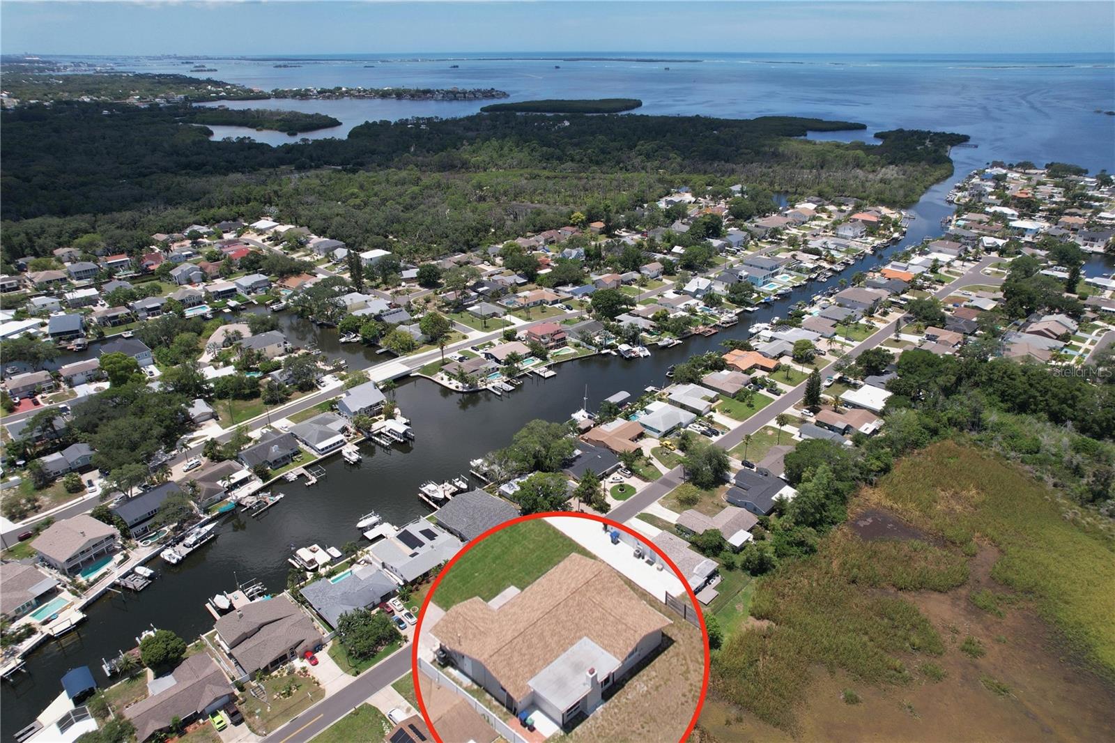 BAYWOOD VILLAGE SEC 4 - Residential