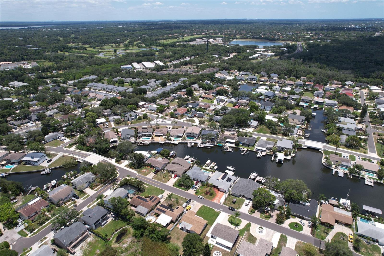 BAYWOOD VILLAGE SEC 4 - Residential