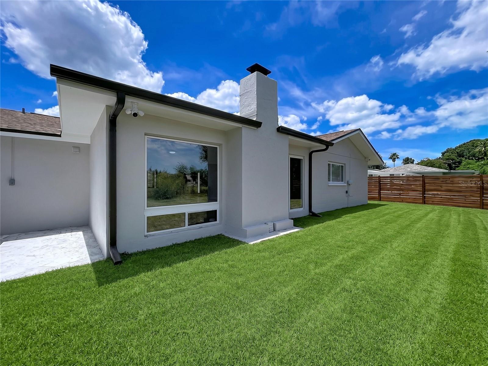 BAYWOOD VILLAGE SEC 4 - Residential