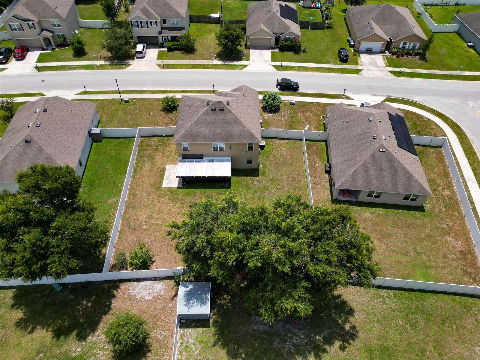 OAK HILL PLANTATION PH I - Residential