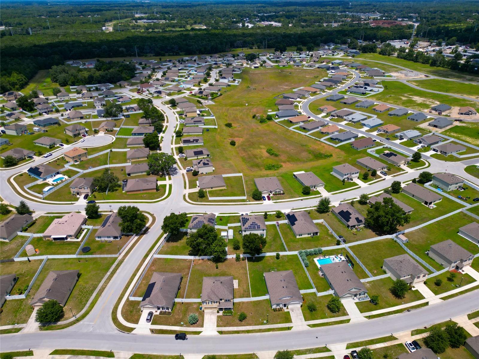 OAK HILL PLANTATION PH I - Residential