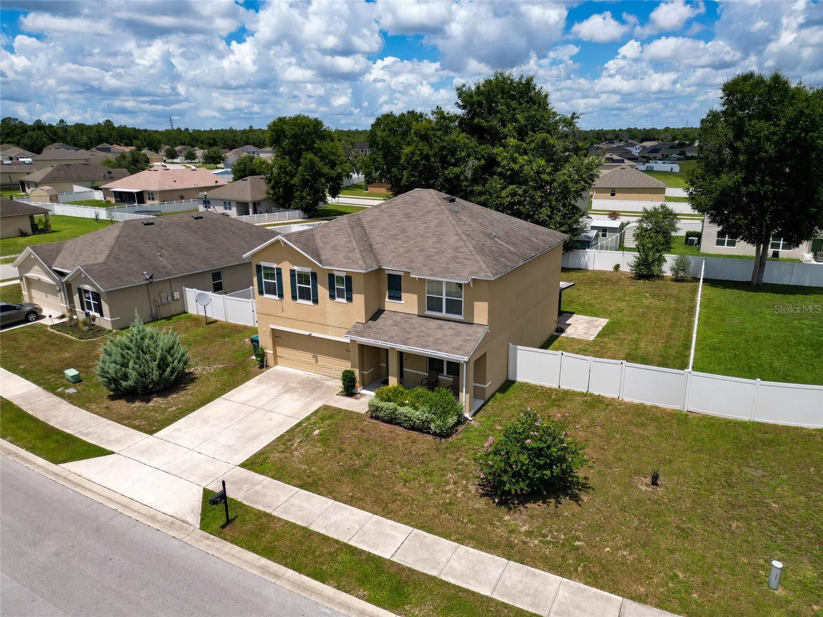 OAK HILL PLANTATION PH I - Residential