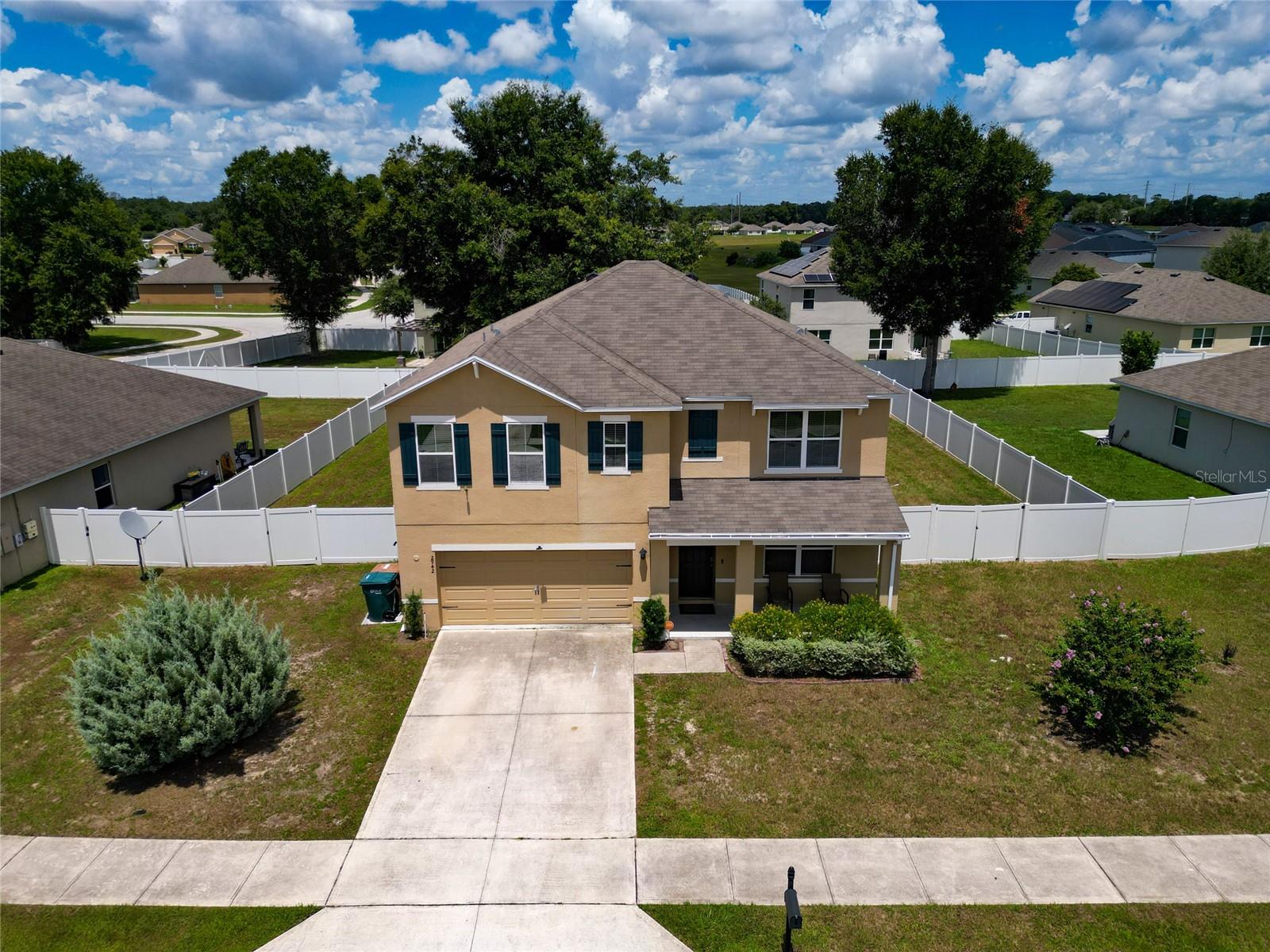 OAK HILL PLANTATION PH I - Residential