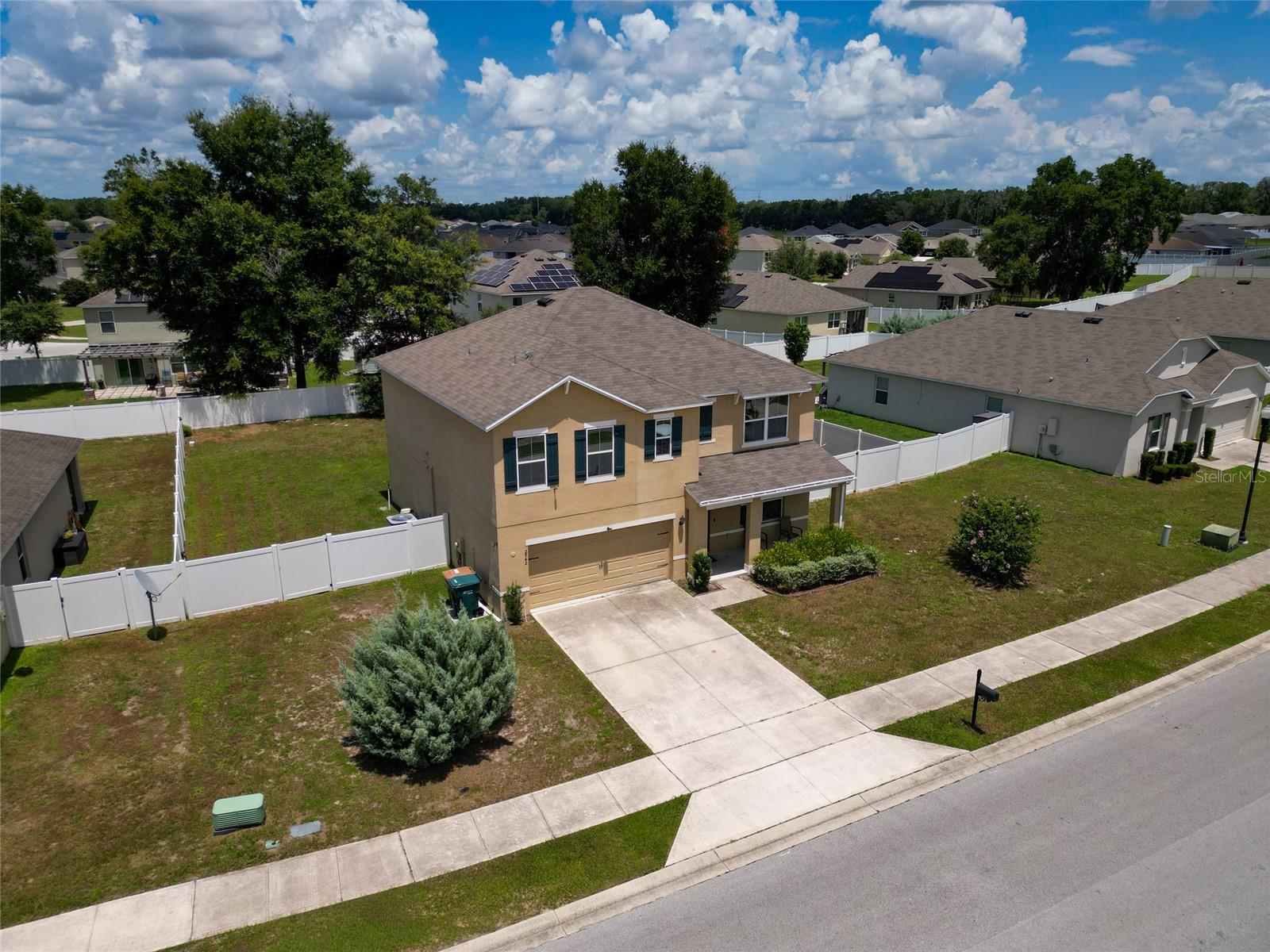 OAK HILL PLANTATION PH I - Residential