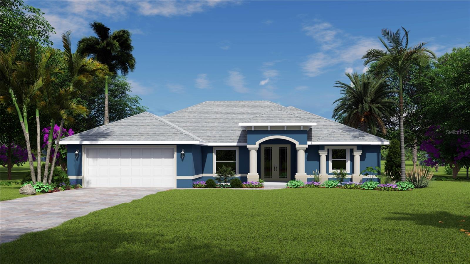 PORT CHARLOTTE SUB 17 - Residential