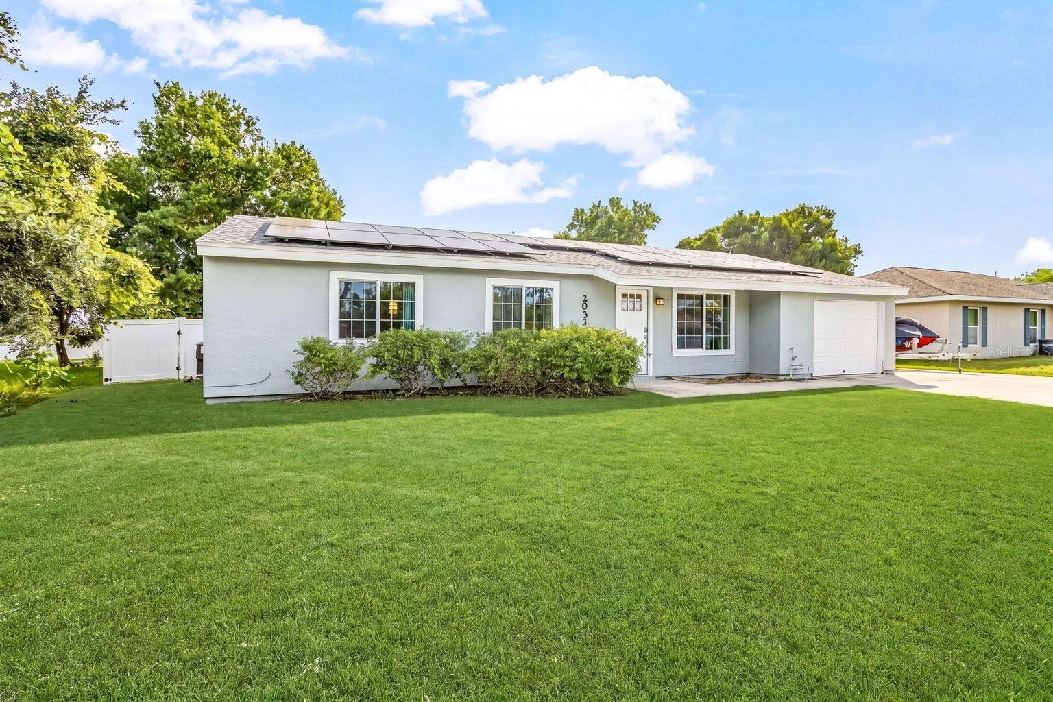 PORT CHARLOTTE SEC 033 - Residential
