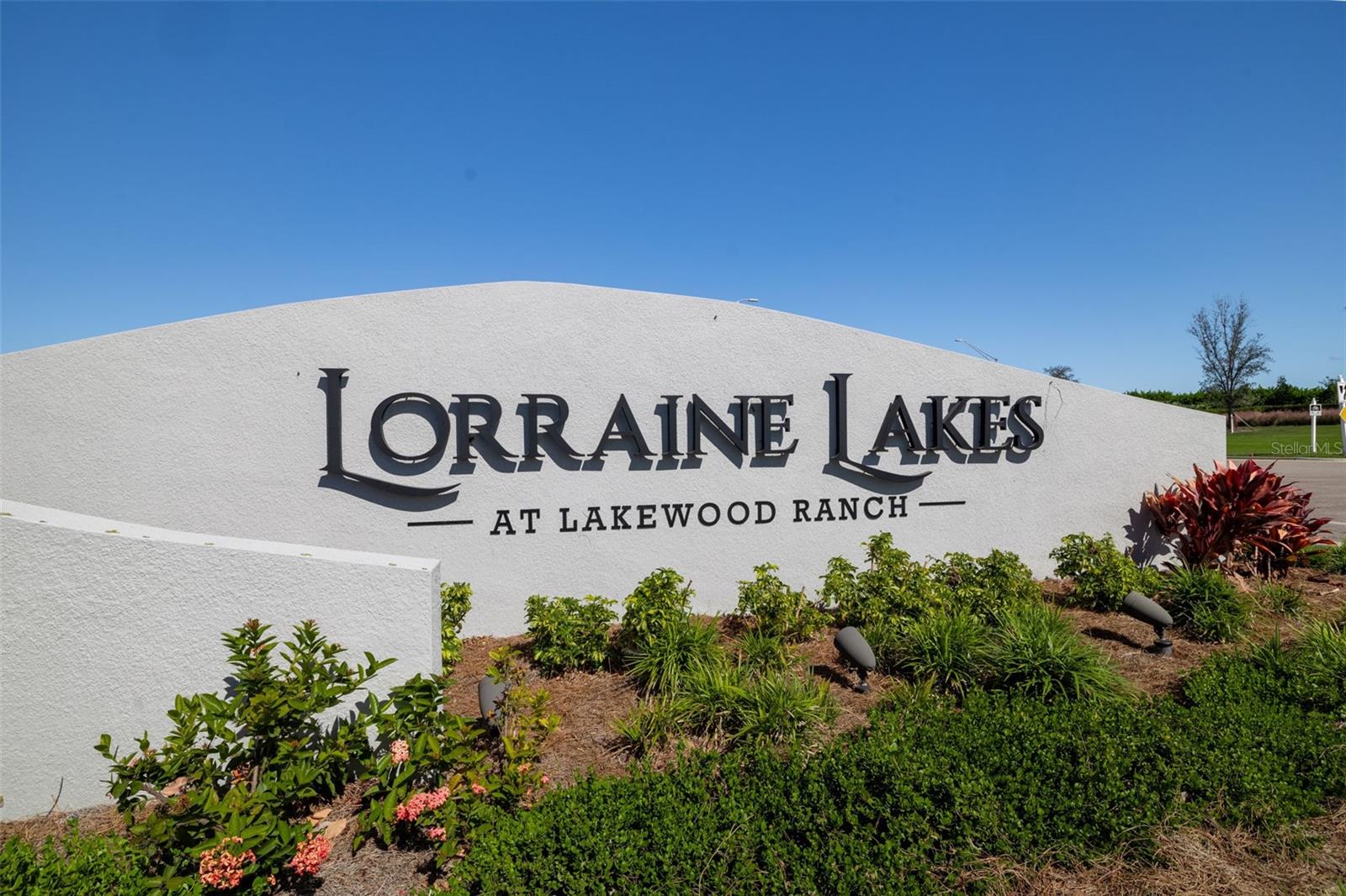LORRAINE LAKES PH IIA - Residential Lease