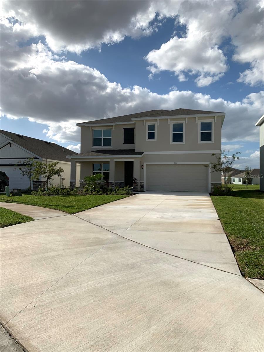 SOLERA AT LAKEWOOD RANCH PH II - Residential Lease