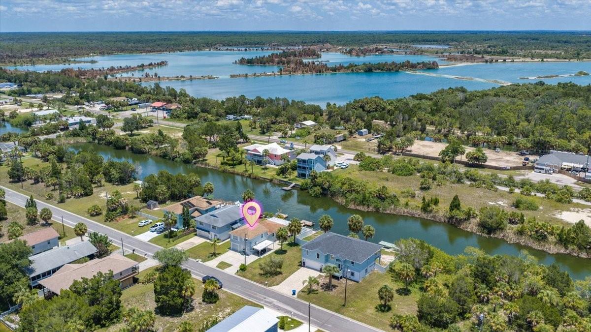 HERNANDO BEACH - Residential