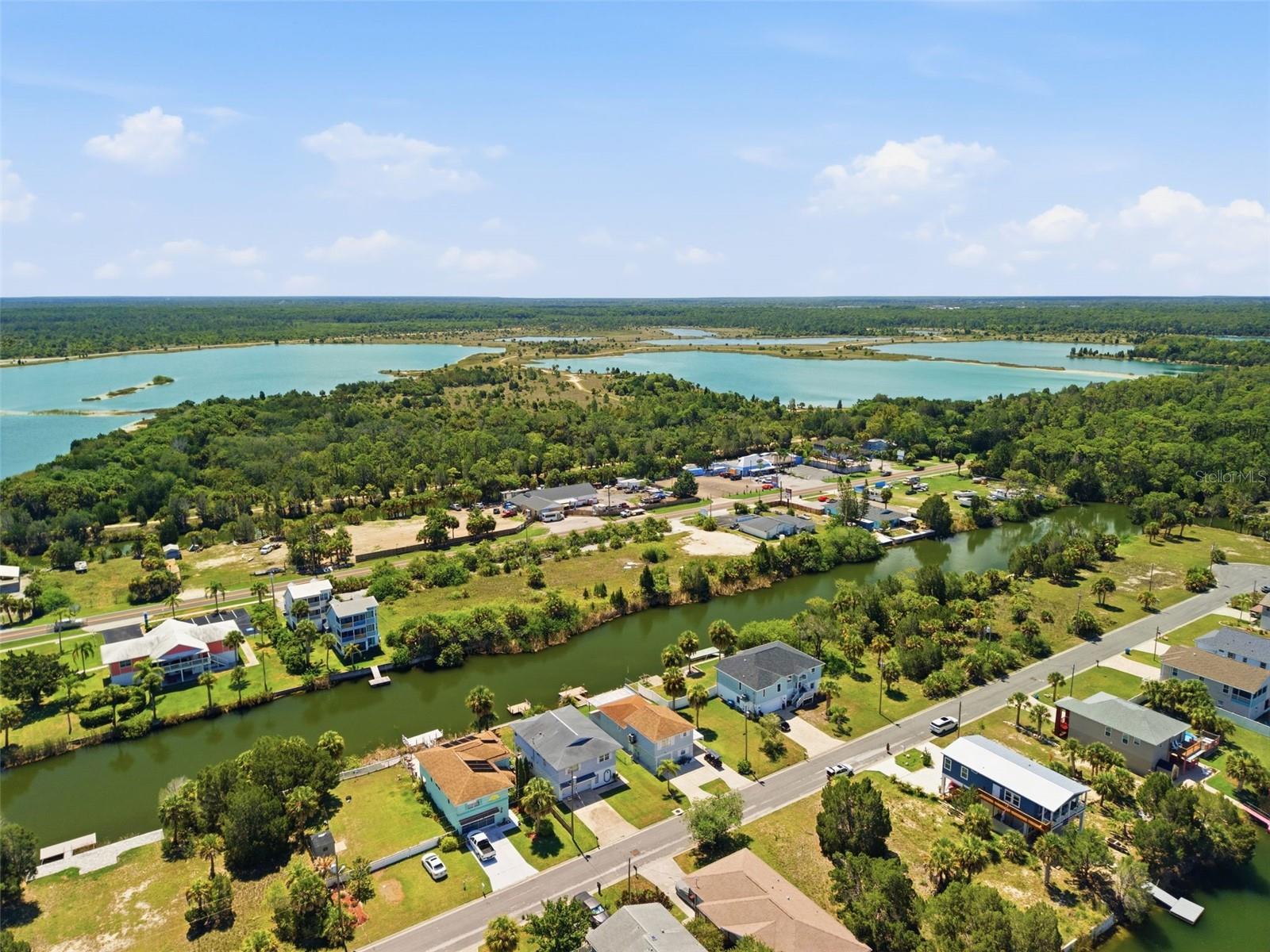 HERNANDO BEACH - Residential