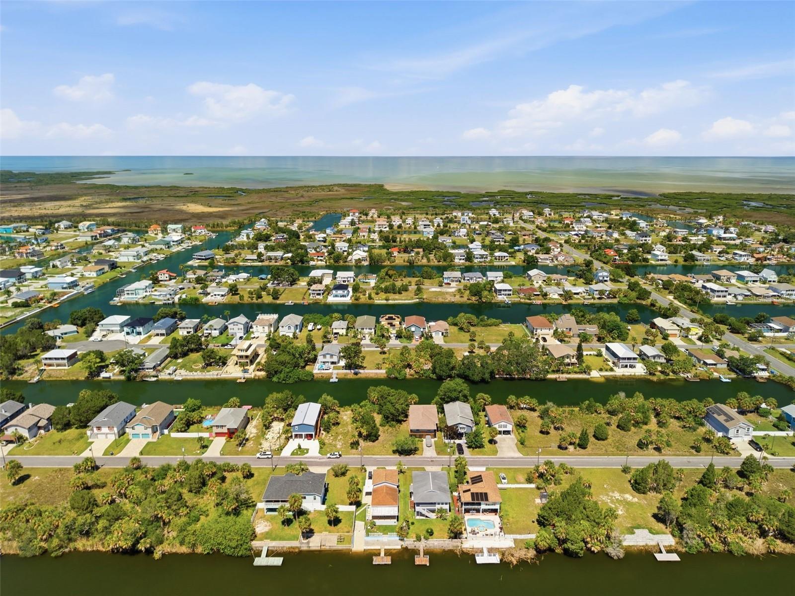 HERNANDO BEACH - Residential