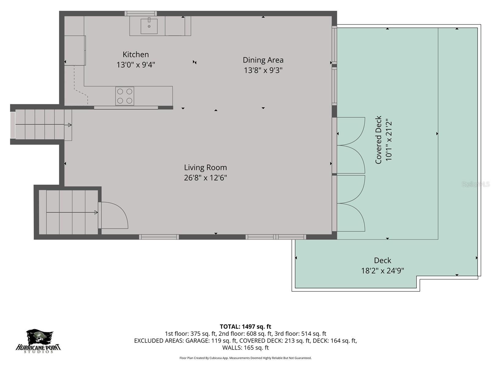 HERNANDO BEACH - Residential
