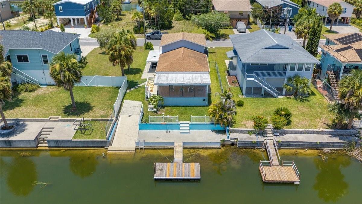HERNANDO BEACH - Residential