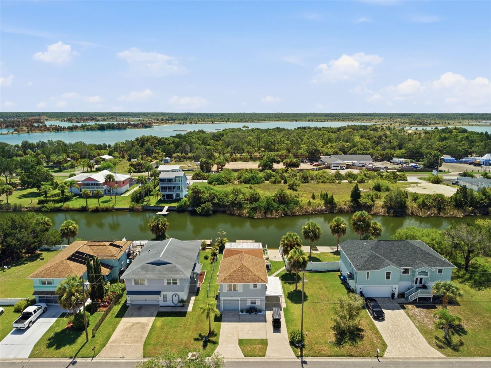 HERNANDO BEACH - Residential
