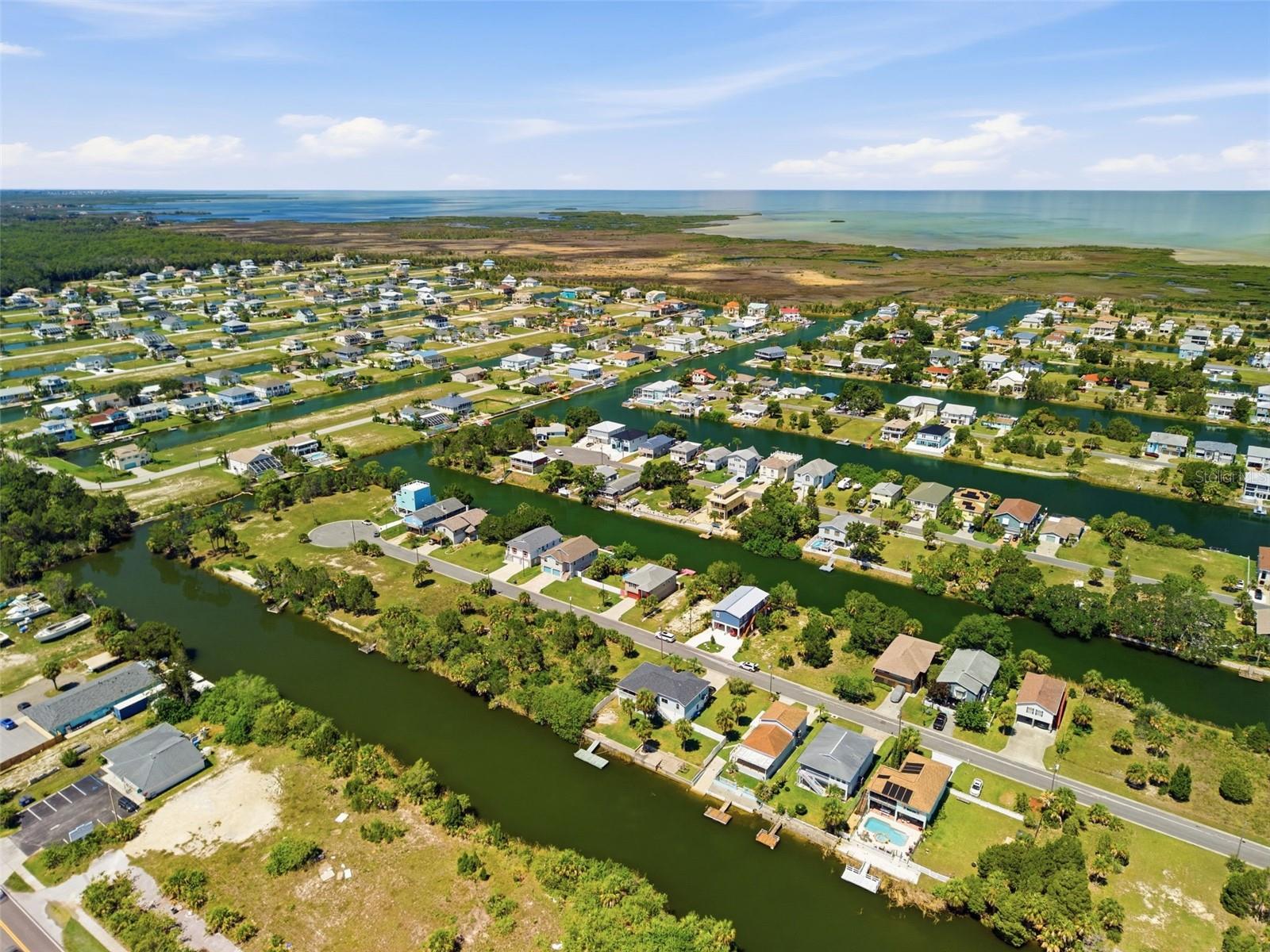 HERNANDO BEACH - Residential