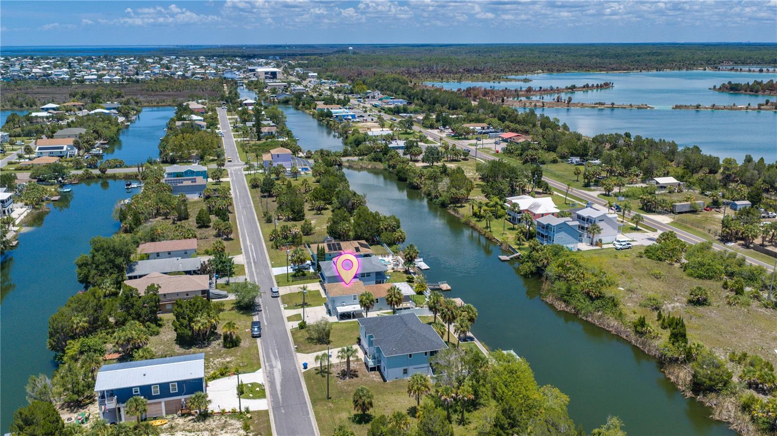HERNANDO BEACH - Residential