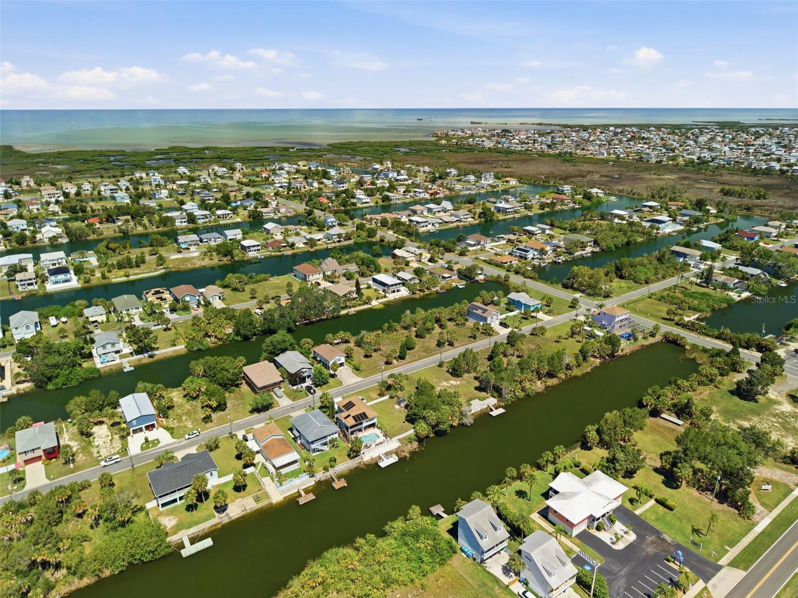 HERNANDO BEACH - Residential