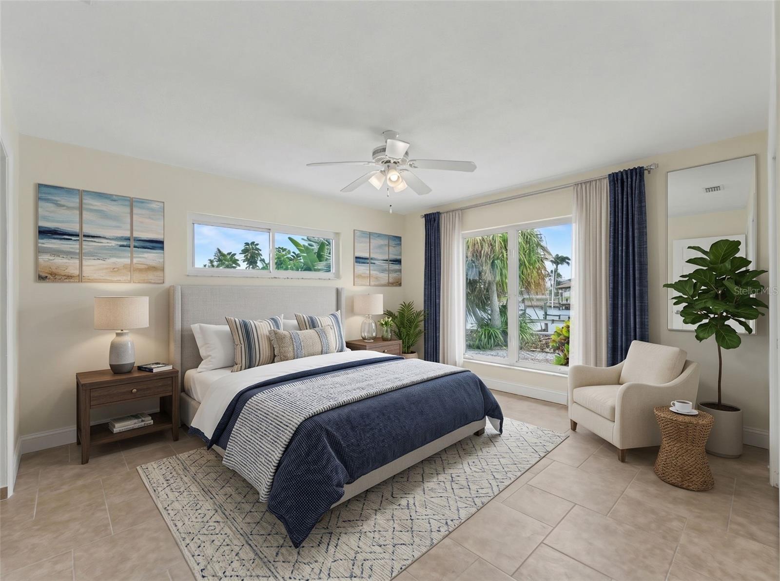 FLOR A MAR - Residential