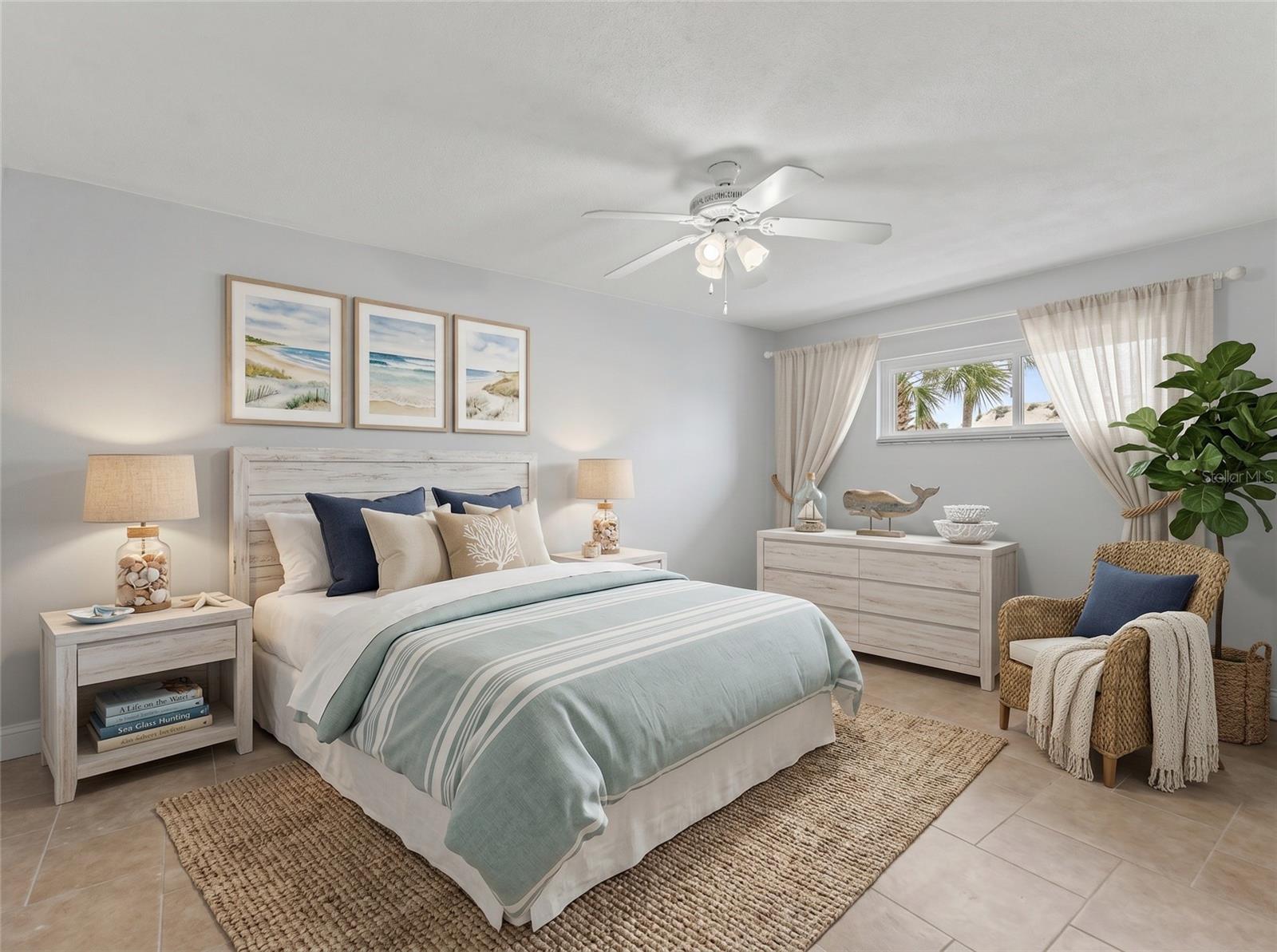 FLOR A MAR - Residential