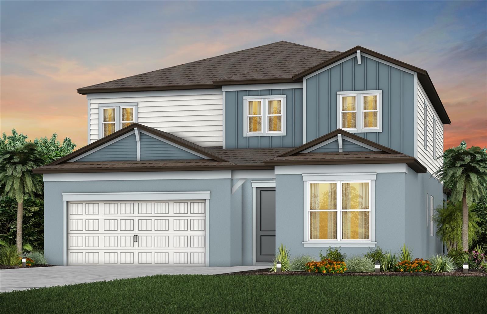 RIVERWOOD ESTATES PHASE 1A - Residential