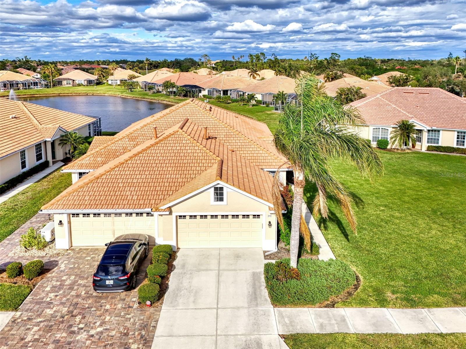HERON CREEK - Residential