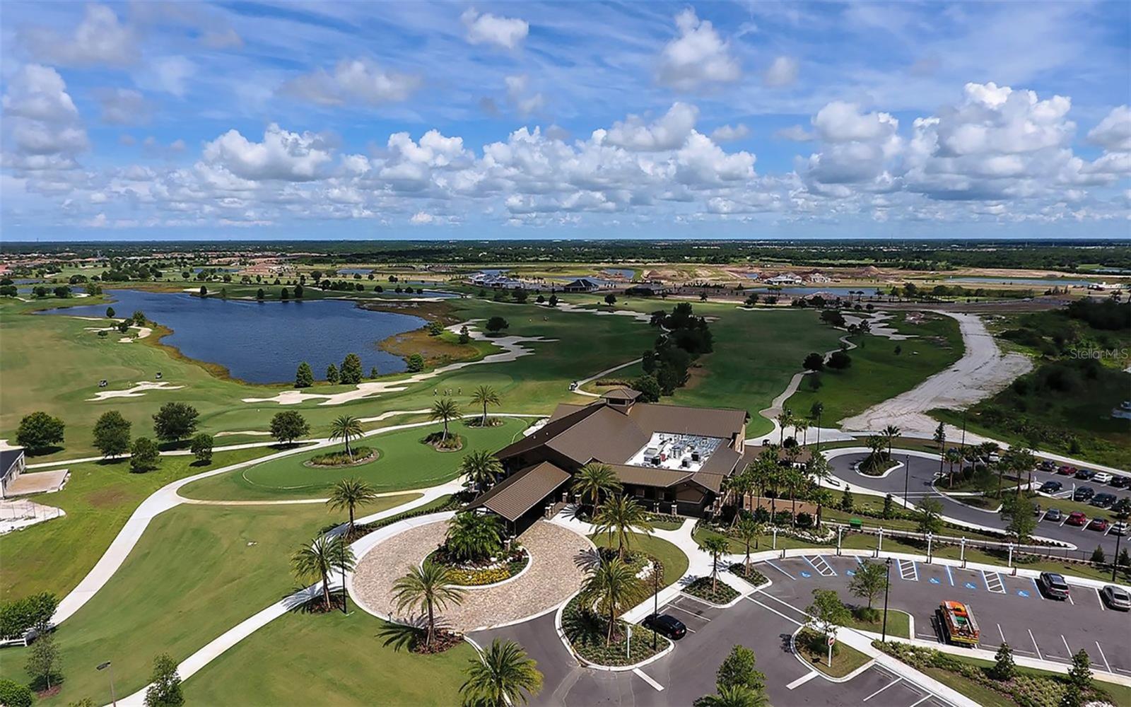 COUNTRY CLUB EAST AT LAKEWD RNCH TT - Residential