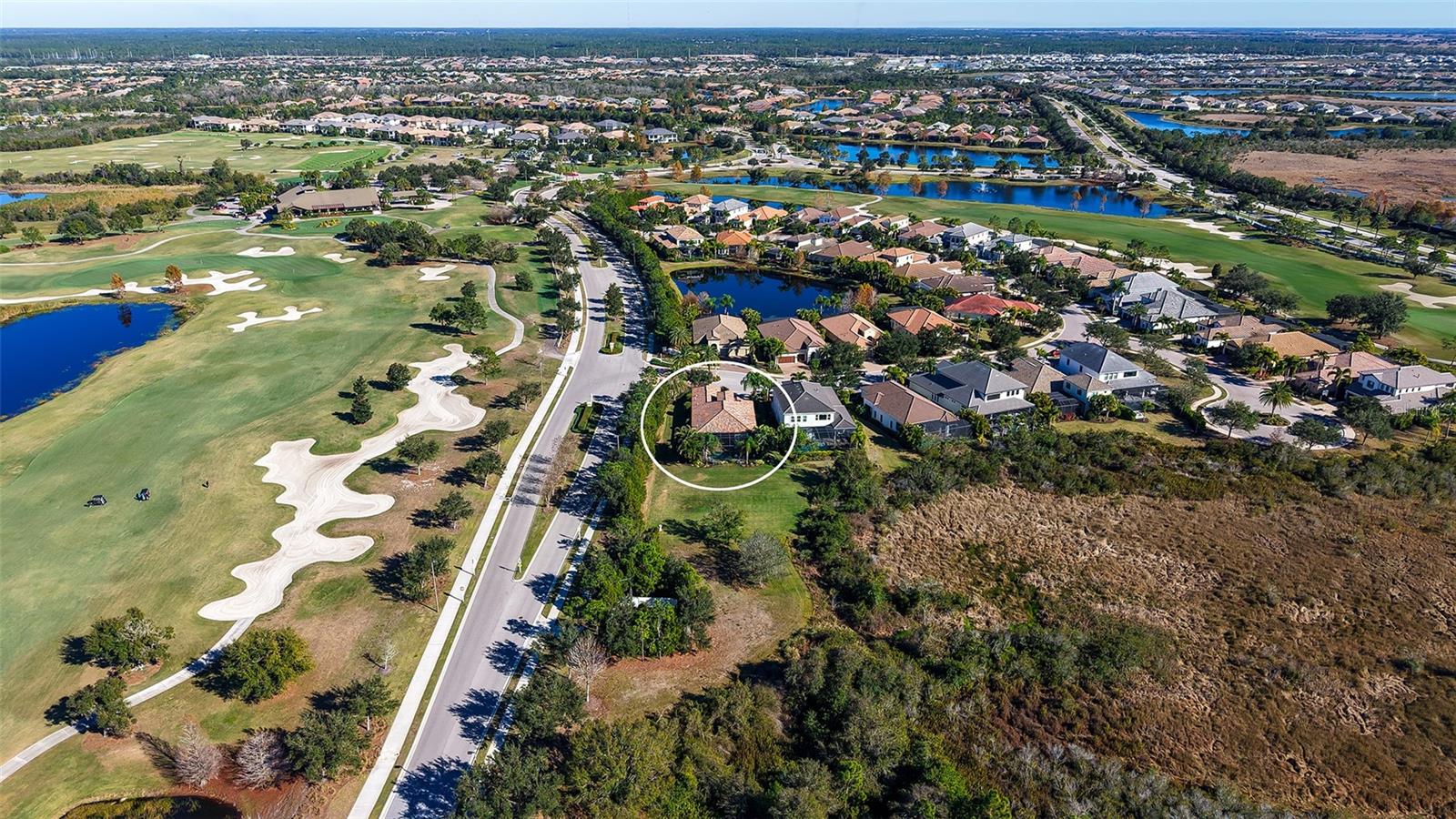 COUNTRY CLUB EAST AT LAKEWD RNCH TT - Residential
