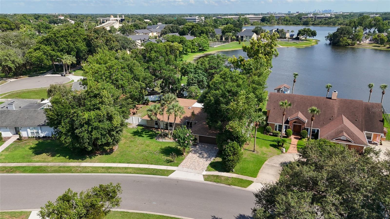 SPRING LAKE HILLS - Residential