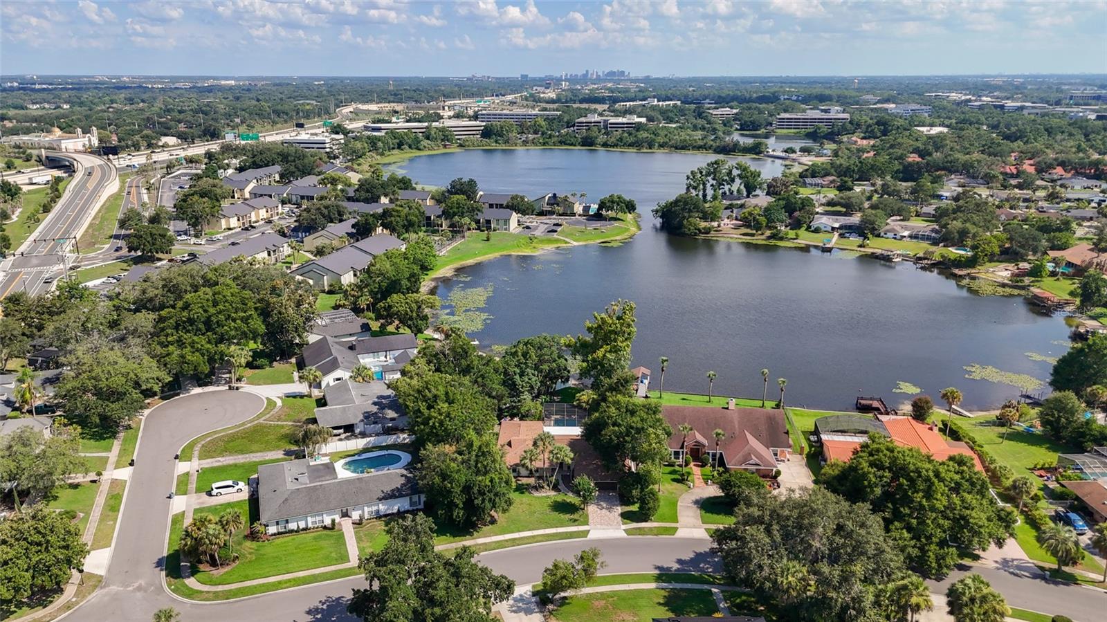 SPRING LAKE HILLS - Residential
