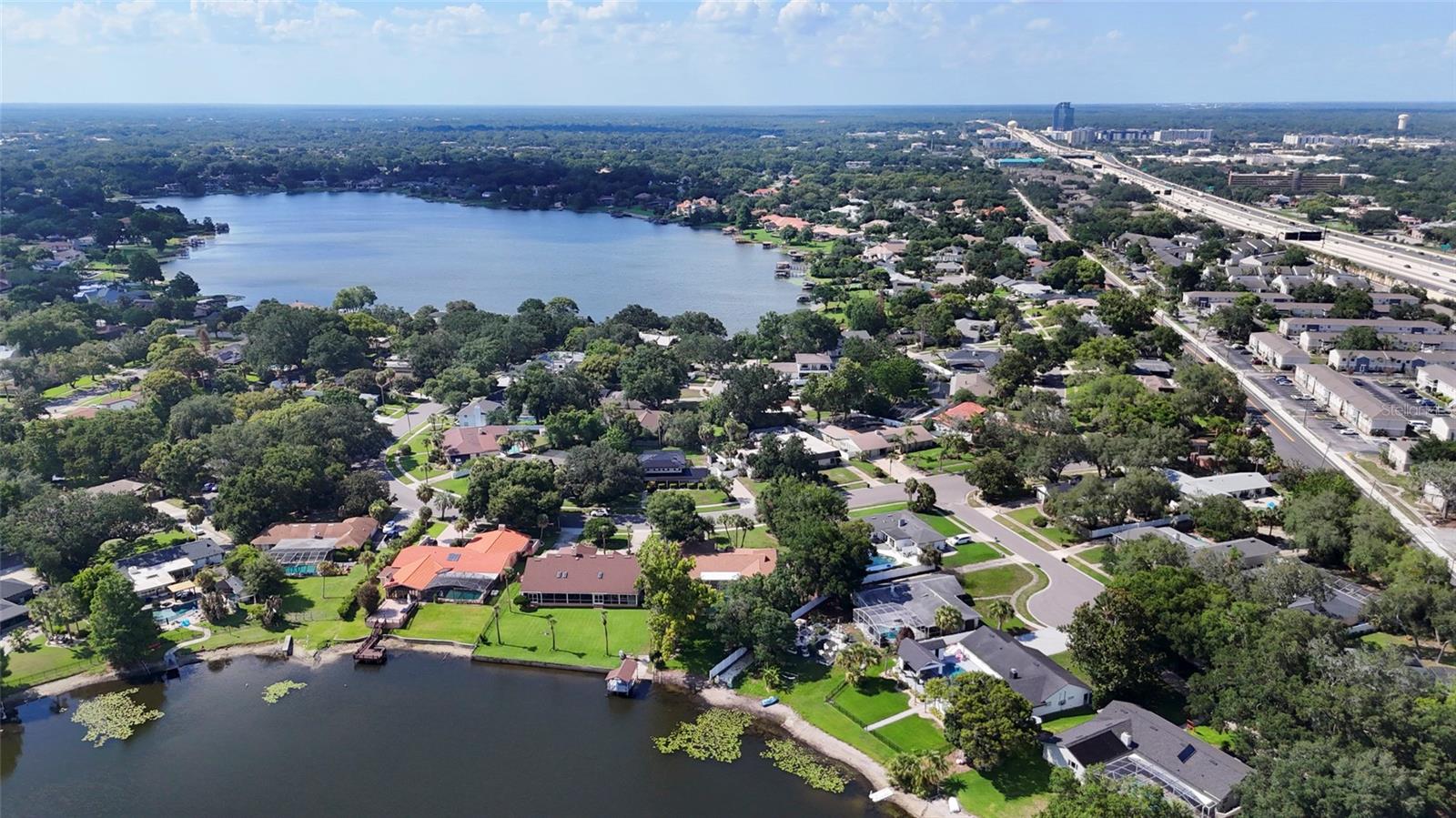 SPRING LAKE HILLS - Residential