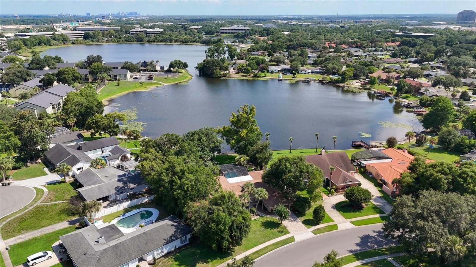 SPRING LAKE HILLS - Residential