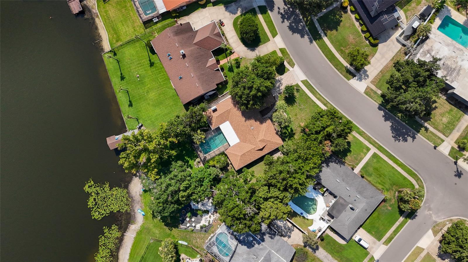SPRING LAKE HILLS - Residential