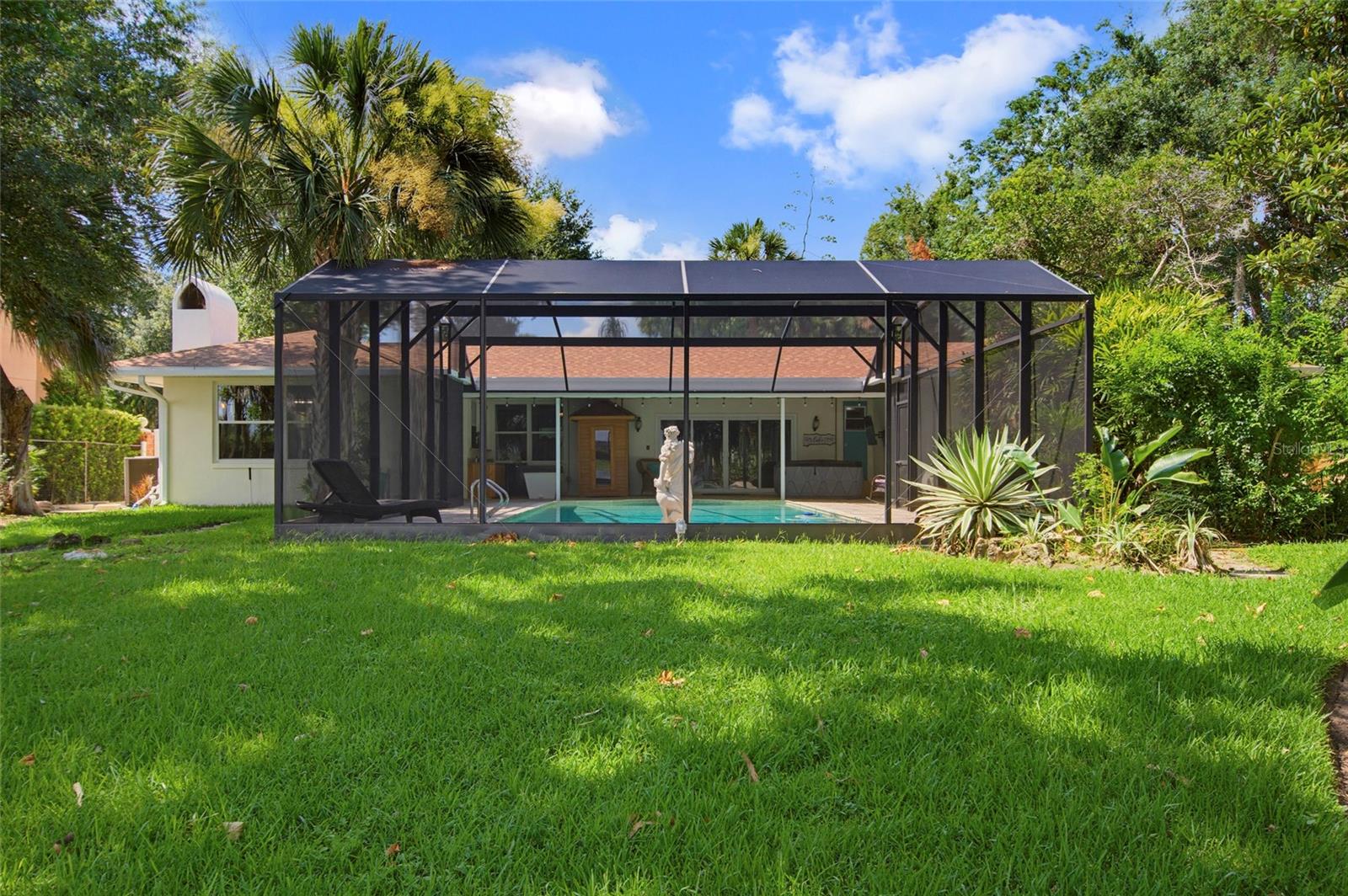 SPRING LAKE HILLS - Residential