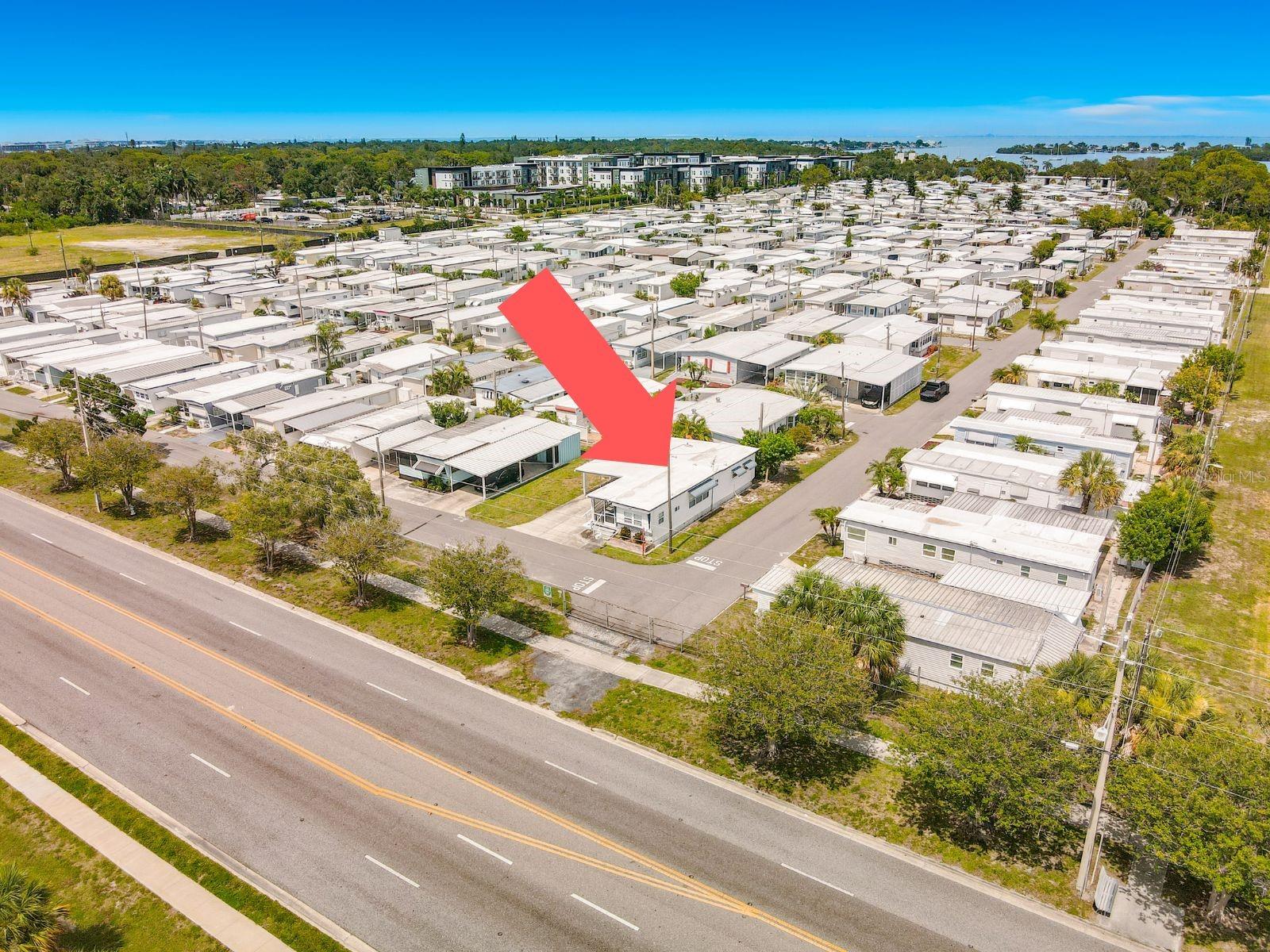 LAKESHORE MOBILE HOME PARK SUB - Residential