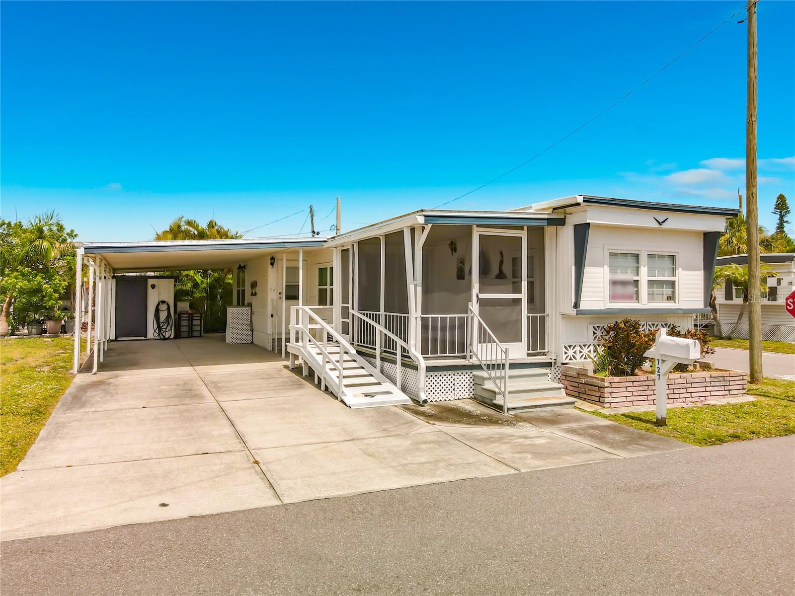 LAKESHORE MOBILE HOME PARK SUB - Residential