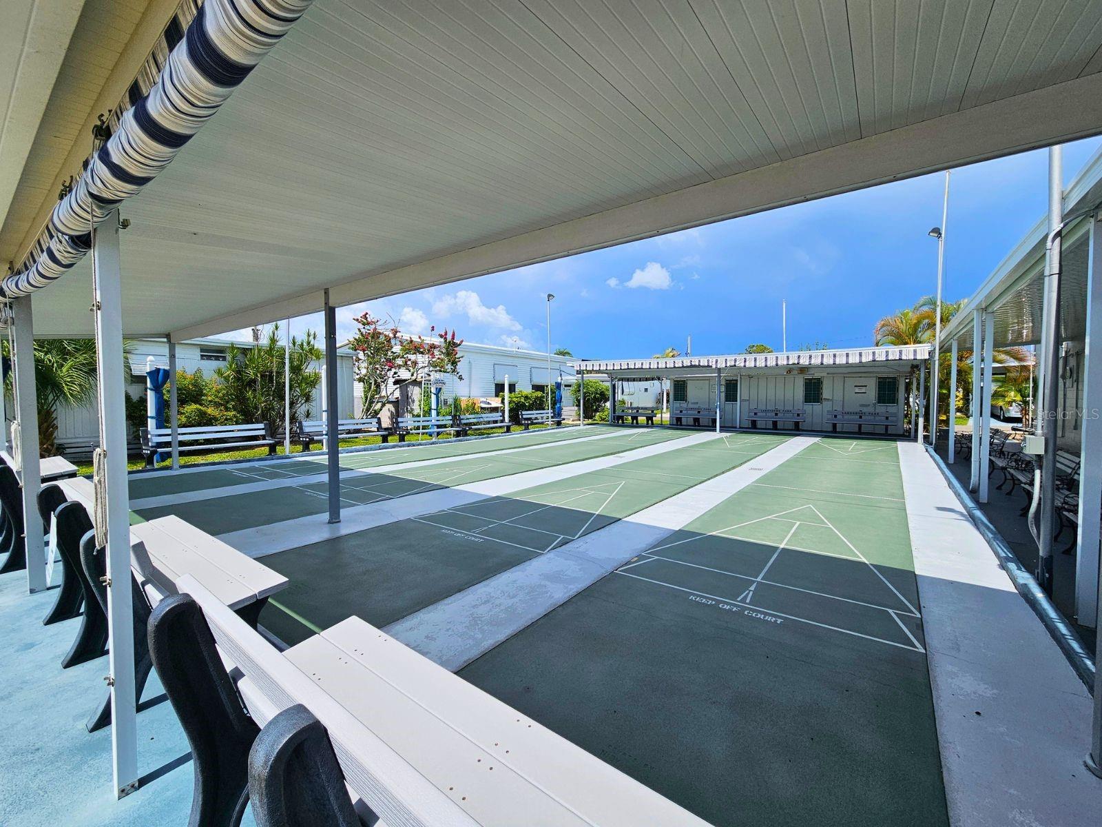 LAKESHORE MOBILE HOME PARK SUB - Residential