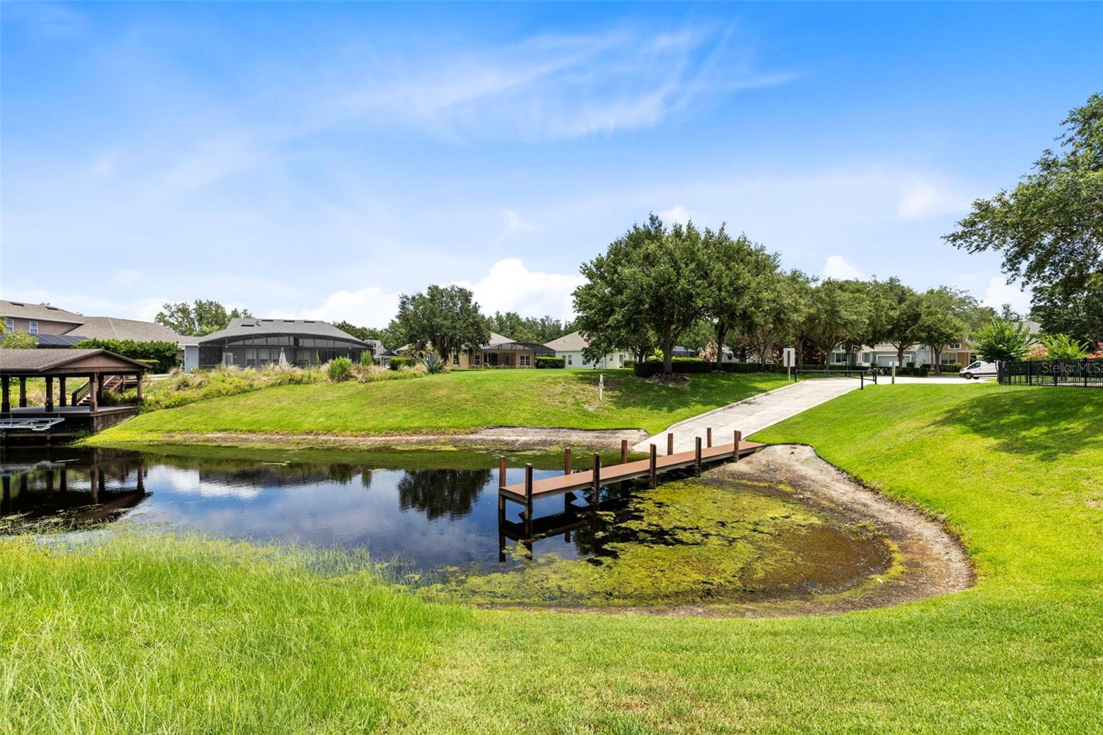 EDEN ISLE BOAT RAMP - Residential