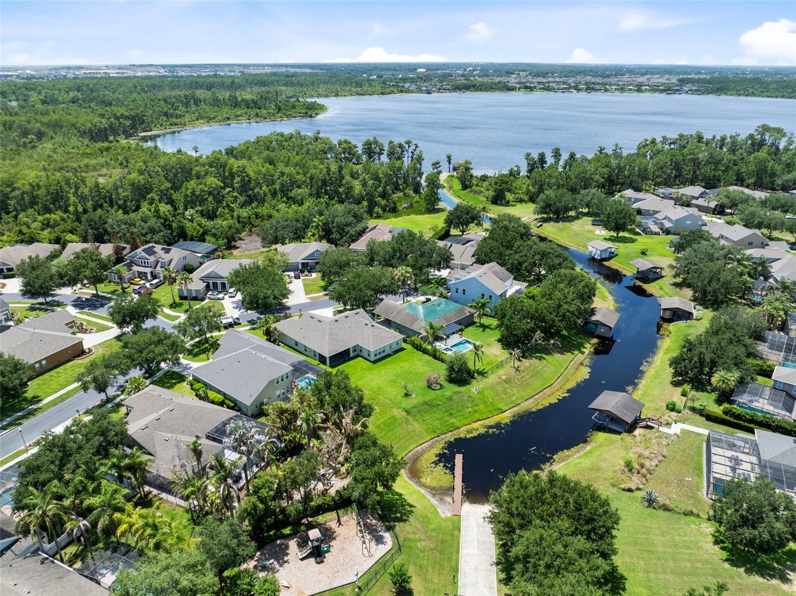 EDEN ISLE BOAT RAMP - Residential