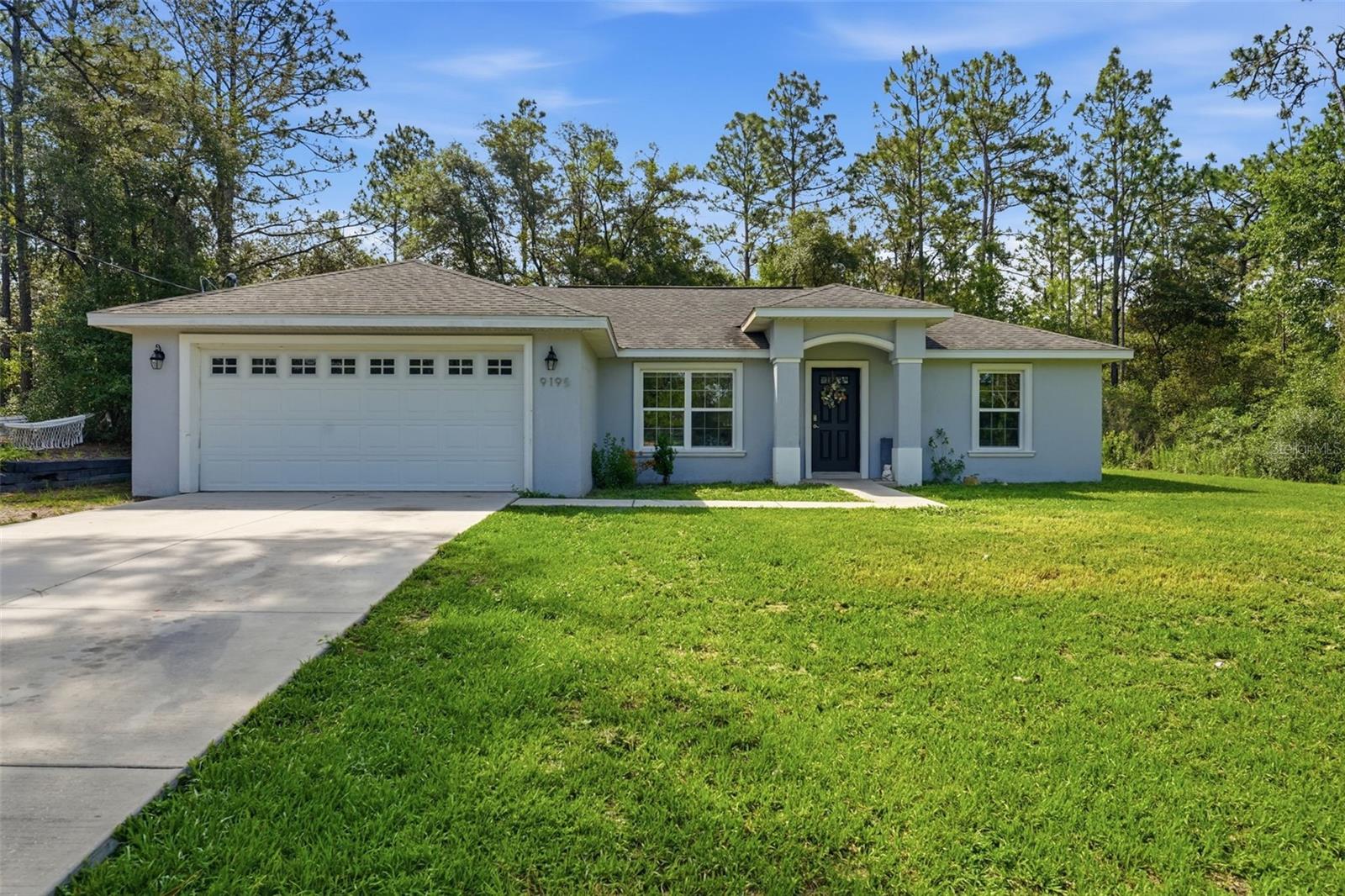 CITRUS SPRINGS UNIT 3 - Residential