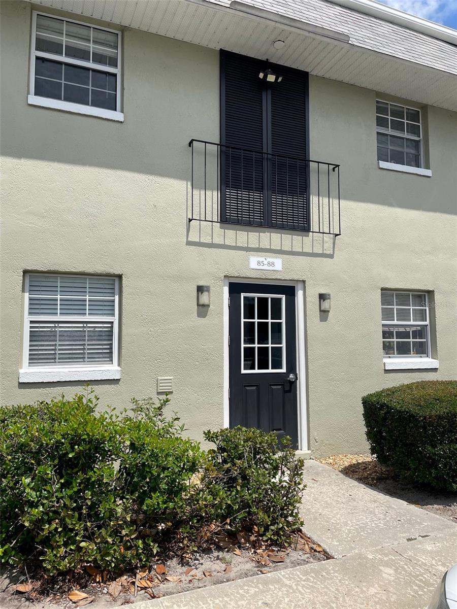 VILLAS ORLANDO CONDO - Residential Lease