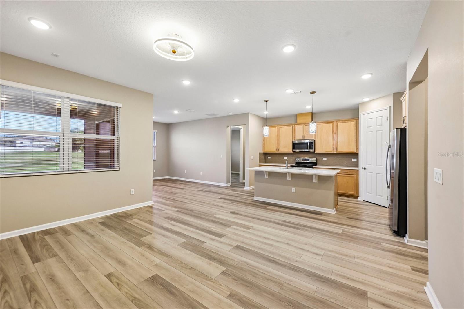 SEASONS/PK HILL - Residential