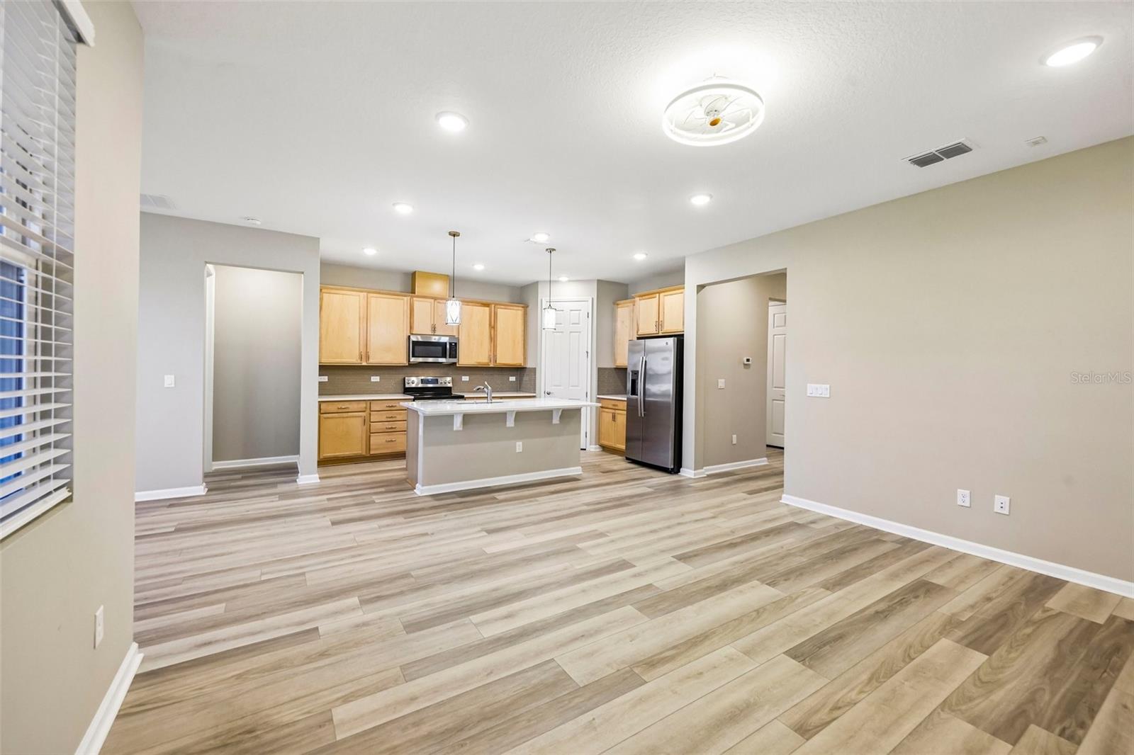 SEASONS/PK HILL - Residential