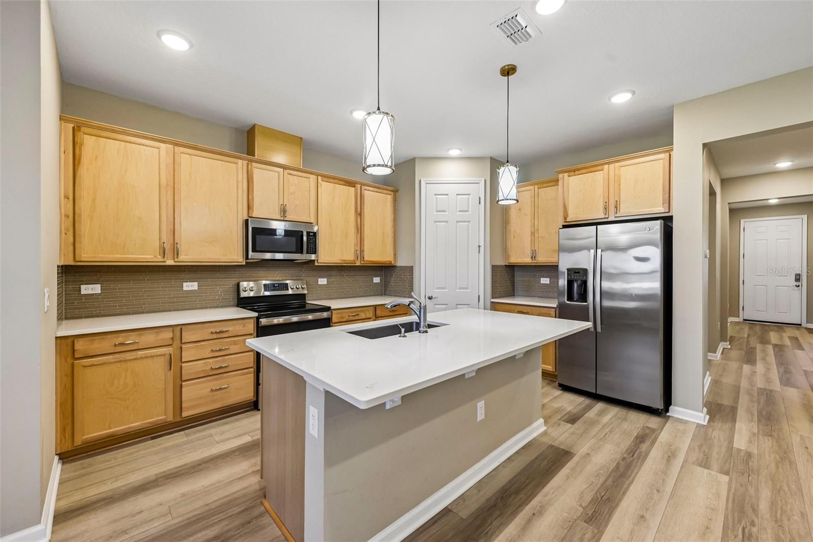 SEASONS/PK HILL - Residential