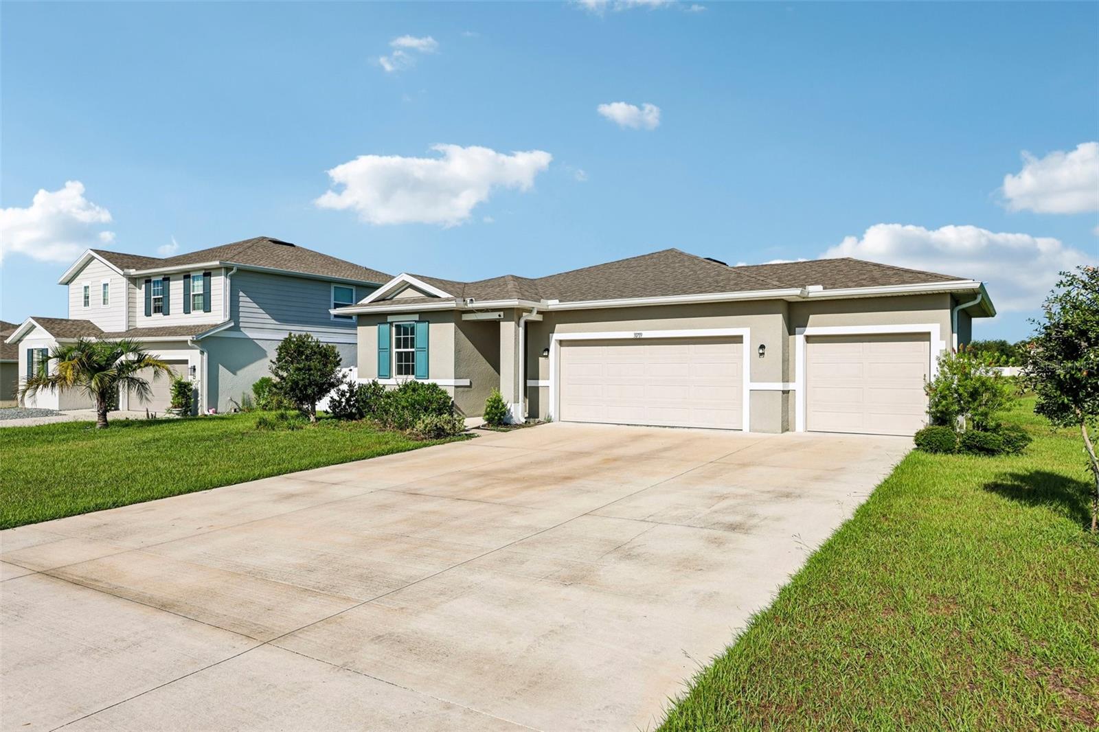 SEASONS/PK HILL - Residential